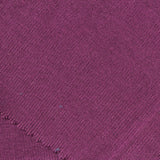 100% Polyester Rib Knit Fabric, 480 gsm — Purple — photo 2