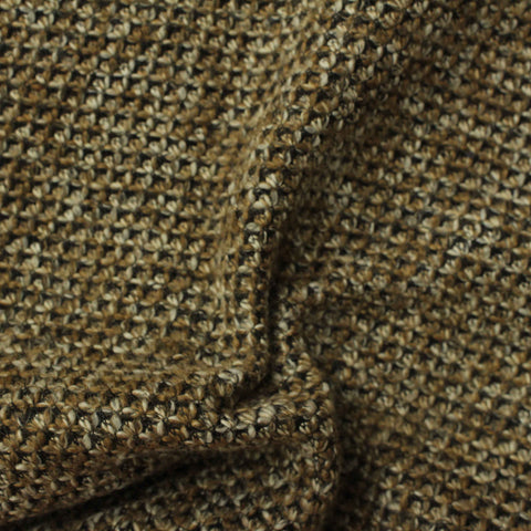 Beige Textured Chunky Knit, Polyester