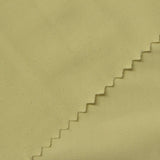 Nylon Stretch Linen-Look Fabric, 210 gsm, 150 cm — Khaki — photo 2