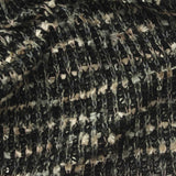 Black Marl Bouclé, Polyester — photo 2