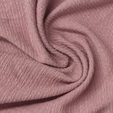Polyester Stretch Warp Knit Fabric, 170 gsm, 155 cm — Pink — photo 2