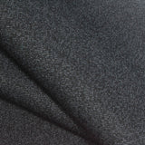 Dark Grey Marl Ponte Knit, Viscose-Nylon — photo 2