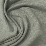 Grey Marl French Terry, Poly-Modal — photo 2