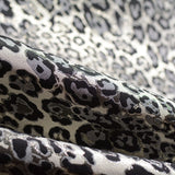 Black Leopard Jacquard — photo 2