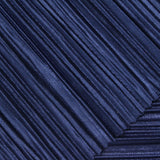 100% Polyester Knit Fabric, 145 gsm, 164 cm — Navy — photo 2