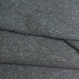 Viscose Acrylic Stretch Knit Fabric, 406 gsm, 150 cm — Grey — photo 2