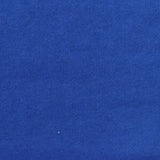 Brushed Polyester Cotton French Terry Fabric, 250 gsm, 172 cm — Blue — photo 2