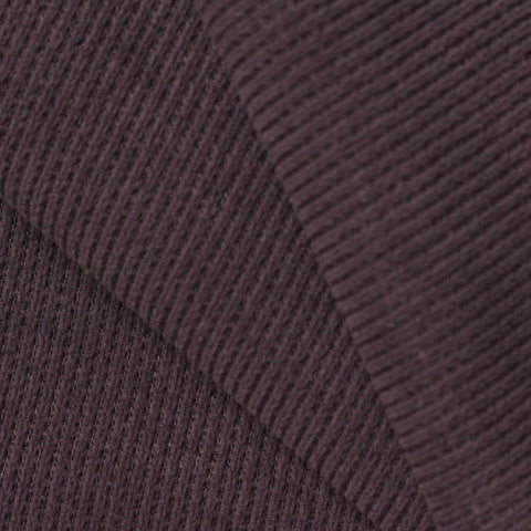 Dark Purple Fleece, Polyester