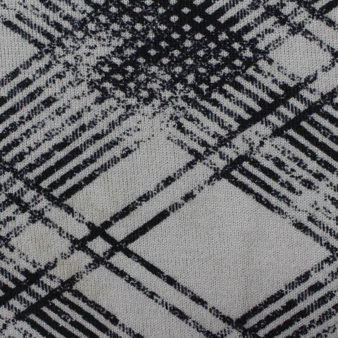 Blue Lines Knit