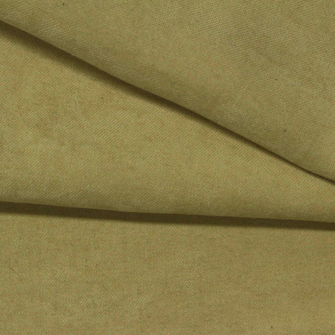 Brushed Polyester Woven Fabric, 195 gsm — Khaki, ref EF-232439