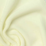 Polyester Stretch Knit Fabric, 270 gsm, 165 cm — Yellow — photo 2