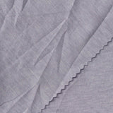 Tencel Lyocell Acrylic Blend Stretch Rib Knit Fabric, 190 gsm, 160 cm — Purple — photo 2