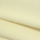 100% Polyester Chunky Knit Fabric, 472 gsm, 162 cm — Yellow — photo 2