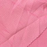 100% Polyester Waffle Knit Fabric, 220 gsm, 175 cm — Pink — photo 2