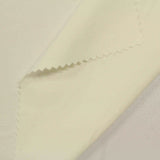 100% Viscose Satin Fabric, 185 gsm, 133 cm — Beige — photo 2