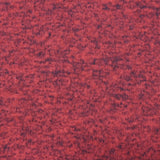 Red Marl Chunky Knit, Viscose-Poly — photo 2