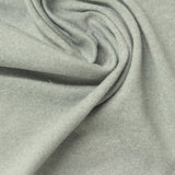 Polyester Stretch Milk Silk Knit Fabric, 178 gsm, 152 cm — Grey — photo 2