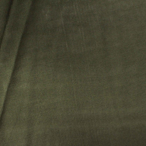 Viscose Stretch Jersey Knit Fabric, 96 gsm, 165 cm — Green