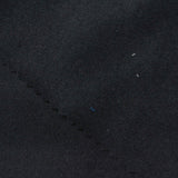 Polyester Stretch Woven Fabric, 360 gsm, 150 cm — Black — photo 2