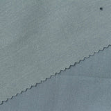 Polyester Viscose Stretch Twill Fabric, 275 gsm, 145 cm — Blue — photo 2