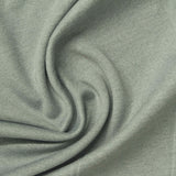 Polyester Stretch Velvet Fabric, 270 gsm, 160 cm — Green — photo 2