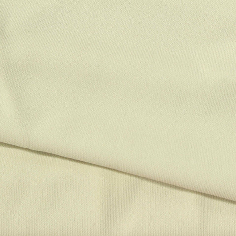 Pale Cream Twill, Polyester