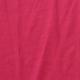 Polyester Cotton Jersey Knit Fabric, 140 gsm — Pink — photo 2