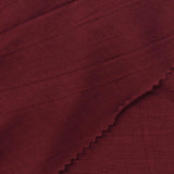 Slub Viscose Stretch Jersey Knit Fabric, 220 gsm, 152 cm — photo 2