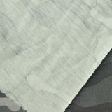 Grey Camo Knit, Cotton-Viscose — photo 2