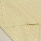 Light Yellow Tone-on-Tone French Terry, Poly-Viscose — photo 2