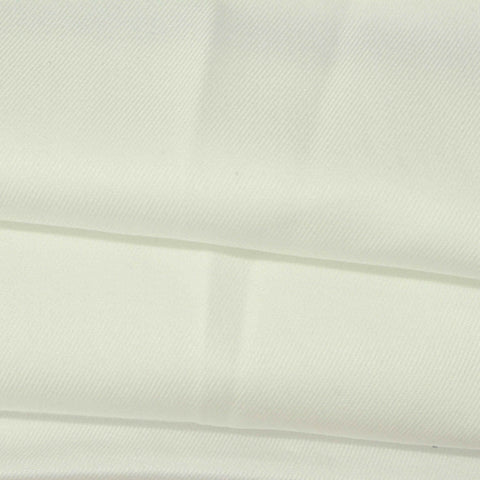 Off-White Twill, Tencel Lyocell