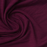 Polyester Viscose Stretch Jersey Knit Fabric, 245 gsm, 156 cm — Purple — photo 2