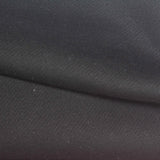 Brushed Cotton Polyester French Terry Fabric, 398 gsm, 190 cm — Grey — photo 2