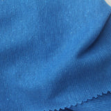Blue Marl Jersey Knit, Cotton — photo 2