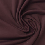 Nylon Stretch Interlock Knit Fabric, 230 gsm, 135 cm — Purple — photo 2