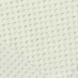 100% Polyester Warp Knit Fabric, 240 gsm, 155 cm — White — photo 2