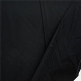 100% Cotton Woven Fabric, 171 gsm — Black — photo 2