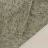 Dark Grey Marl Chunky Knit, Poly-Viscose — photo 2