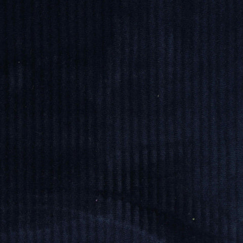 Polyester Stretch Knit Fabric, 240 gsm, 185 cm — Navy