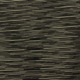 Black Stripes Jersey Knit, Poly-Viscose — photo 2