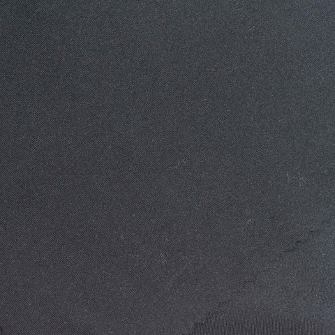 Polyester Stretch Sateen Fabric, 230 gsm, 150 cm — Grey
