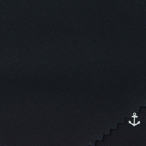 White Anchors Sateen, Cotton