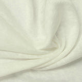 Viscose Polyester Jersey Knit Fabric, 150 gsm, 160 cm — White — photo 2