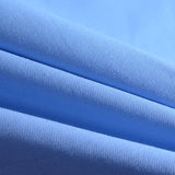 100% Cotton Twill Fabric, 360 gsm, 147 cm — Blue — photo 2
