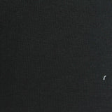 Polyester Stretch Jersey Knit Fabric, 169 gsm, 166 cm — Black — photo 2