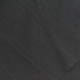 Viscose Nylon Stretch Ponte Knit Fabric, 360 gsm, 160 cm — Grey — photo 2