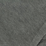 Heather Grey Marl Jersey Knit, Cotton-Poly — photo 2