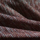 Black Marl Chunky Knit, Acrylic-Poly — photo 2