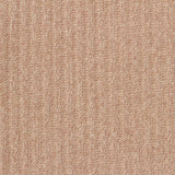 Light Peach Marl Rib Knit, Polyester — photo 2