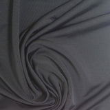 Polyester Stretch Jersey Knit Fabric, 220 gsm, 160 cm — Grey — photo 2